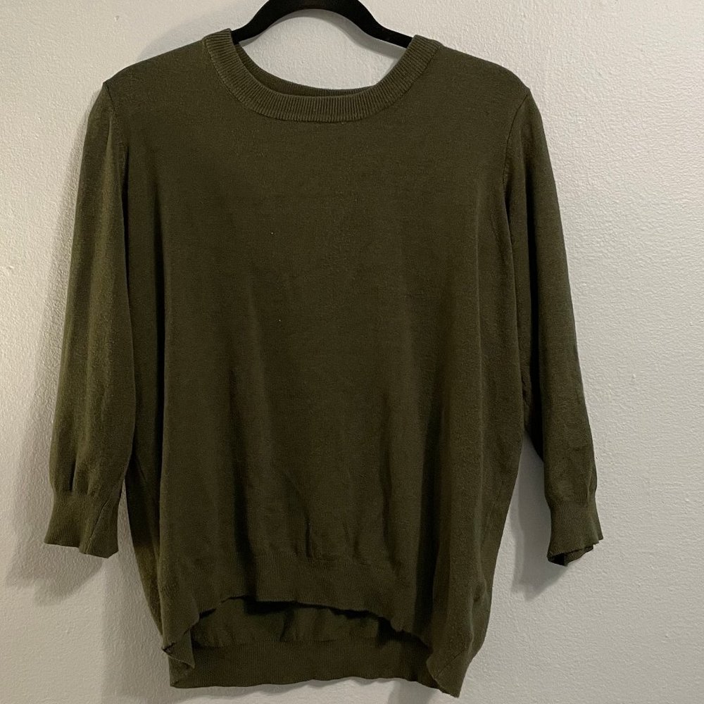 Charter School Pullover Sweater